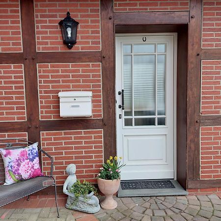 Ferienwohnung Am Huenenweg Berge (Lower-Saxony) Exterior foto